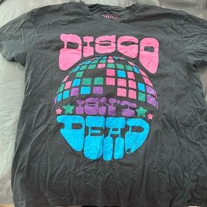 Showmeyourmumu Disco Graphic Tee - worn once!